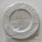 Magic Flute Service Plates by Björn Wiinblad for Rosenthal, 1970s, Set of 4 3