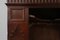 Handgeschnitzter französischer Kleiderschrank aus Eiche, 16. Jh. 9