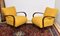 Set of Art Deco Armchairs in the style of Halabal, 1930s 7
