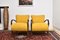 Set of Art Deco Armchairs in the style of Halabal, 1930s 5