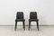 Vintage Polish Dining Chairs, 1960s, Set of 6 10