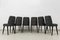 Vintage Polish Dining Chairs, 1960s, Set of 6 2
