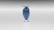 Eliana Lunar Blue Console Table from Eje-Design 2