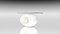 Table d'Appoint Enza Arctic Blanche de Eje-Design 4