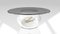 Table d'Appoint Enza Arctic Blanche de Eje-Design 5