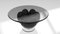 Elvia 3 Hearts Black Diamond Dining Table from Eje-Design 2