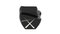 Table d'Appoint Agostina Line 1 Diamant Noir/Platine de Eje-Design 7