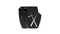 Table d'Appoint Agostina Line 1 Diamant Noir/Platine de Eje-Design 4