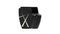 Table d'Appoint Agostina Line 1 Diamant Noir/Platine de Eje-Design 5