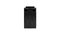 Agostina Line 1 Black Diamond/Platinum Side Table from Eje-Design 3