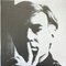 After Andy Warhol, Self Portrait, 1980s, Print 1