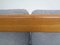 Dänisches Senator 2-Sitzer Sofa aus Teak mit hoher Rückenlehne von Ole Wanscher für Poul Jeppesen, 1960er 22