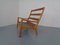 Dänisches Senator 2-Sitzer Sofa aus Teak mit hoher Rückenlehne von Ole Wanscher für Poul Jeppesen, 1960er 16