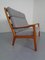 Dänisches Senator 2-Sitzer Sofa aus Teak mit hoher Rückenlehne von Ole Wanscher für Poul Jeppesen, 1960er 4