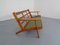 GE 290 Teak 3-Seater Sofa by Hans J. Wegner for Getama, Denmark, 1960s 13