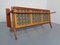 GE 290 Teak 3-Seater Sofa by Hans J. Wegner for Getama, Denmark, 1960s 15
