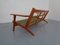 GE 290 Teak 3-Seater Sofa by Hans J. Wegner for Getama, Denmark, 1960s 14