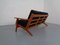 GE 290 Teak 3-Seater Sofa by Hans J. Wegner for Getama, Denmark, 1960s 6