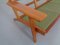 GE 290 Teak 3-Seater Sofa by Hans J. Wegner for Getama, Denmark, 1960s 18