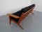 GE 290 Teak 3-Seater Sofa by Hans J. Wegner for Getama, Denmark, 1960s 9