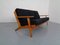 GE 290 Teak 3-Seater Sofa by Hans J. Wegner for Getama, Denmark, 1960s 3