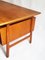 Dänischer Modell 75 Schreibtisch aus Teak von Gunni Oman, 1960er 5