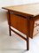 Dänischer Modell 75 Schreibtisch aus Teak von Gunni Oman, 1960er 6