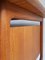 Dänischer Modell 75 Schreibtisch aus Teak von Gunni Oman, 1960er 11