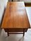 Dänischer Modell 75 Schreibtisch aus Teak von Gunni Oman, 1960er 9