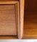 Dänischer Modell 75 Schreibtisch aus Teak von Gunni Oman, 1960er 16