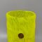 Italian Yellow Handrafted Vase in Murano Glass by Maestro Del Vetro, 1970s 6