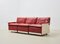 620 Series Leather Sofa by Dieter Rams for Vitsoe, 1960s 1
