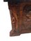 Large Antique Medieval Gothic Trunk, 1930, Image 16
