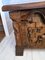 Large Antique Medieval Gothic Trunk, 1930, Image 2