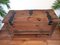 Large Antique Medieval Gothic Trunk, 1930, Image 14