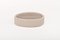 Natural Plaster Sami Dog Bed by Isabelle Beaumont for Atelier BB 8