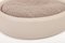 Natural Plaster Sami Dog Bed by Isabelle Beaumont for Atelier BB 7