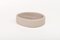Natural Plaster Sami Dog Bed by Isabelle Beaumont for Atelier BB 10