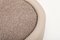 Natural Plaster Sami Dog Bed by Isabelle Beaumont for Atelier BB 3