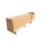 Vintage Sideboard in Light Oak by Guillerme & Chambron for Votre Maison, Image 2