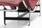 B306 Chaise Lounge by Le Corbusier, Charlotte Perriand and Jean Prouvé for Wohnbedarf, 1950s 4