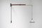 177A Wall Lamp by Tito Agnoli for O-Luce, 1957 1