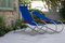 Lido Lounge Chair by Battista and Gino Giudici for Fratelli Giudici, 1930s 8