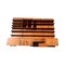 Vintage Wall Unit by Kai Kristiansen for FM Møbler, 1960s, Image 2