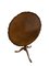 George III Mahogany Pie Crust Tilt Top Table, 1800s, Image 7