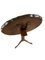 George III Mahogany Pie Crust Tilt Top Table, 1800s, Image 9