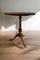 George III Mahogany Pie Crust Tilt Top Table, 1800s, Image 3
