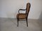 Armchair from Josef Hoffmann, 1890 4