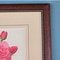 Pierre-Joseph Redouté, Roses, 1950s, Lithographs, Framed, Set of 2 8