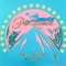 After Andy Warhol, Paramount Blue-Pink, 1980s, Print, Image 1